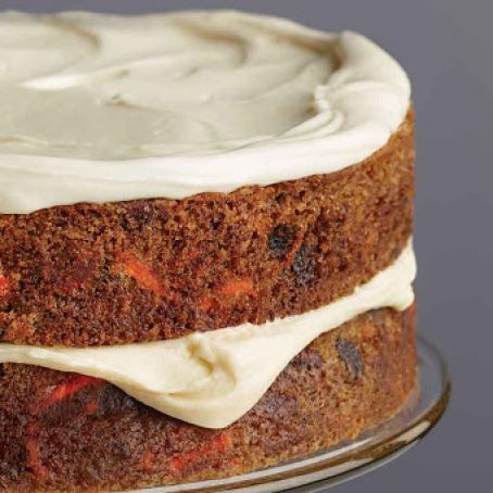 King Arthur's Carrot Cake
